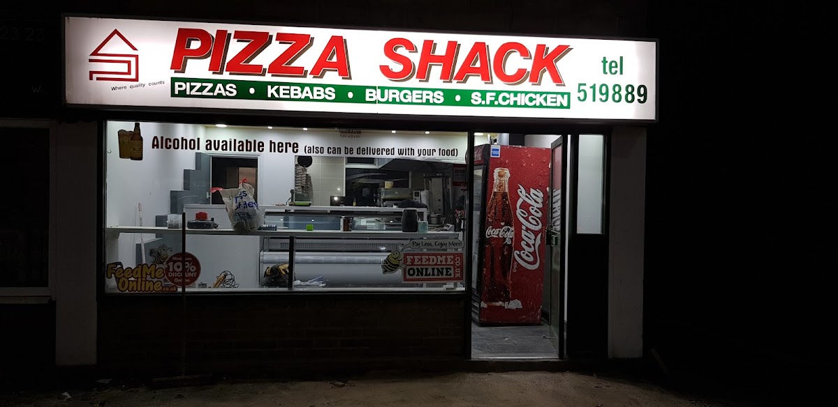 Pizza Shack